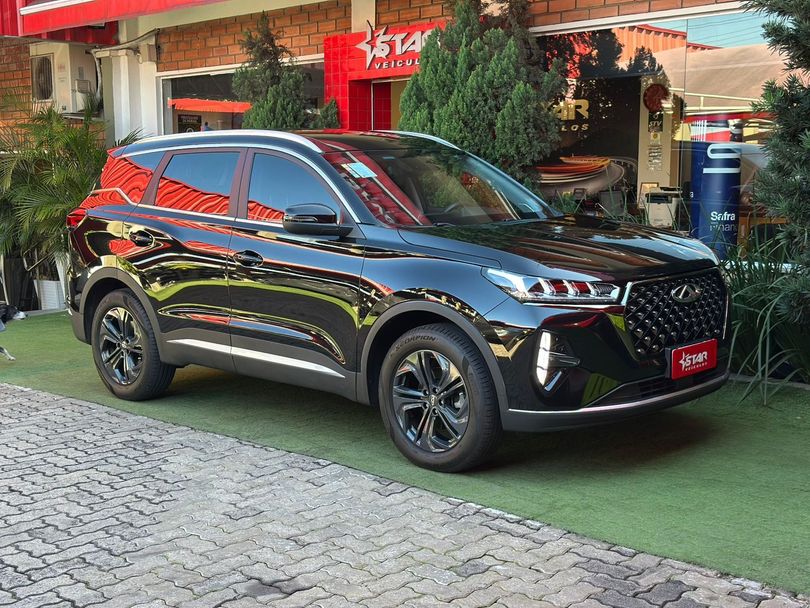 Caoa Chery Tiggo 7 SPORT 1.5 Turbo Flex 16V Aut.  