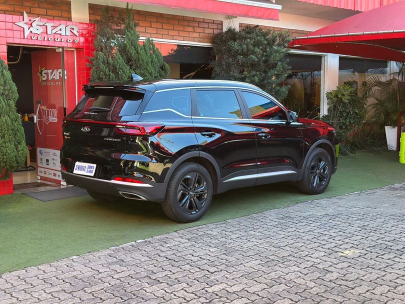 Caoa Chery Tiggo 7 SPORT 1.5 Turbo Flex 16V Aut.  