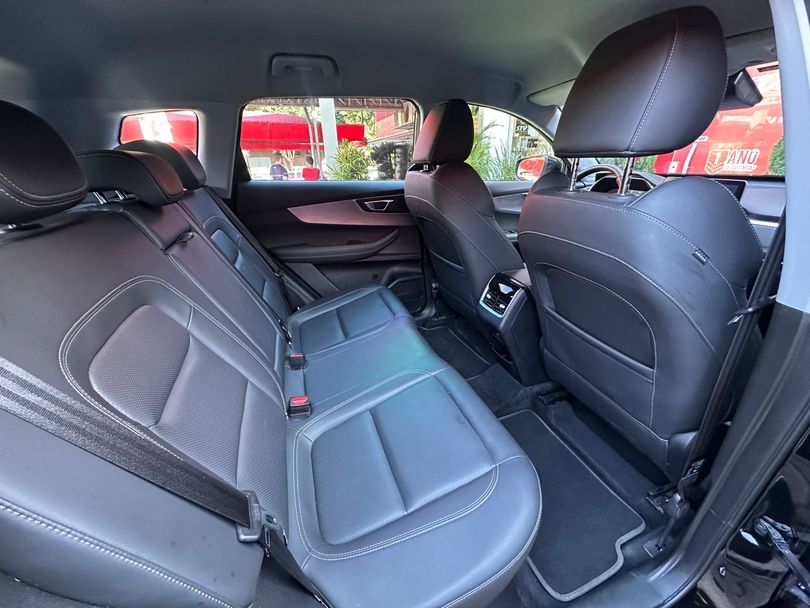 Caoa Chery Tiggo 7 SPORT 1.5 Turbo Flex 16V Aut.  