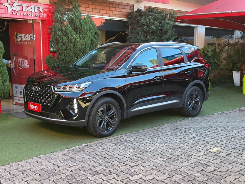 Caoa Chery Tiggo 7 SPORT 1.5 Turbo Flex 16V Aut.  