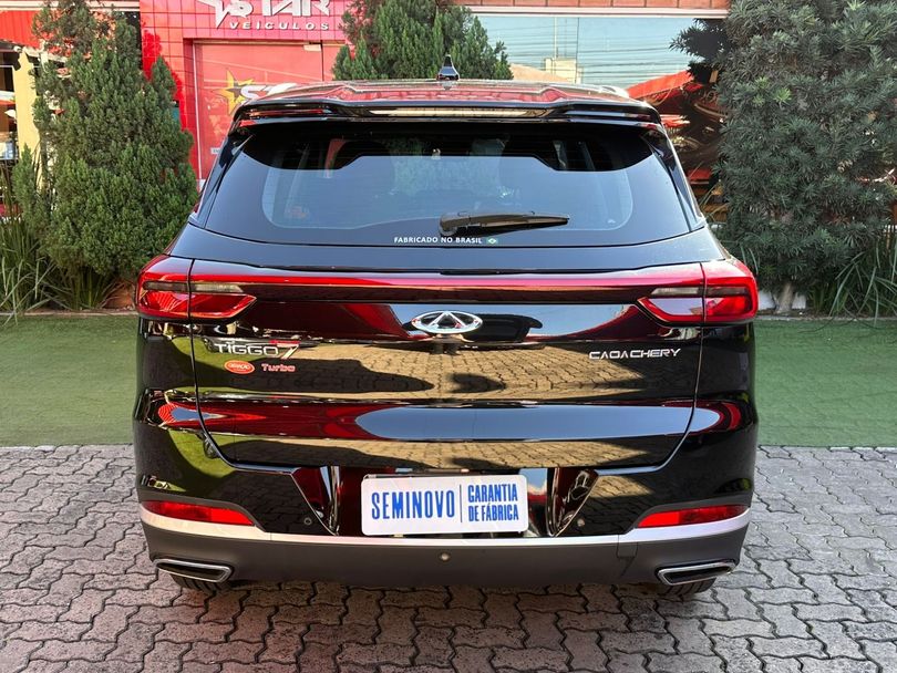 Caoa Chery Tiggo 7 SPORT 1.5 Turbo Flex 16V Aut.  