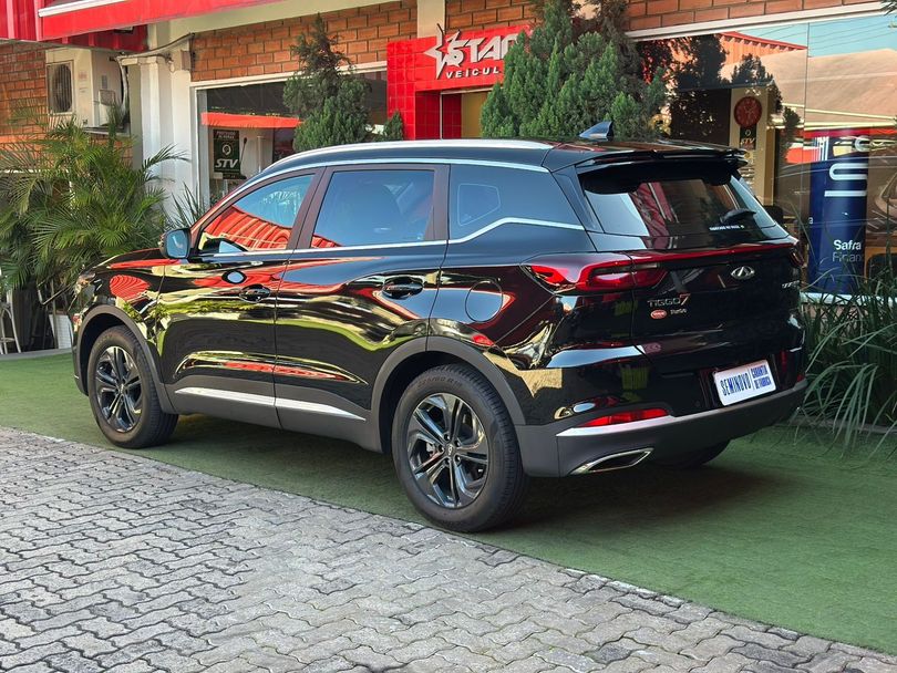 Caoa Chery Tiggo 7 SPORT 1.5 Turbo Flex 16V Aut.  