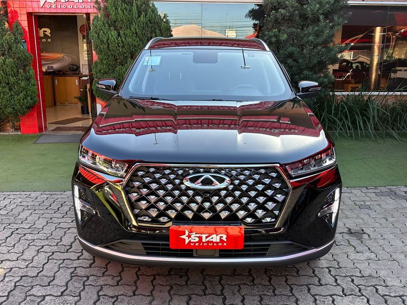 Caoa Chery Tiggo 7 SPORT 1.5 Turbo Flex 16V Aut.  