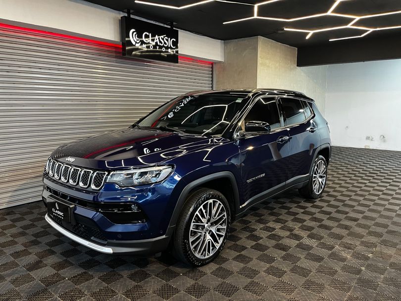 Jeep COMPASS LIMITED T270 1.3 TB 4x2 Flex Aut