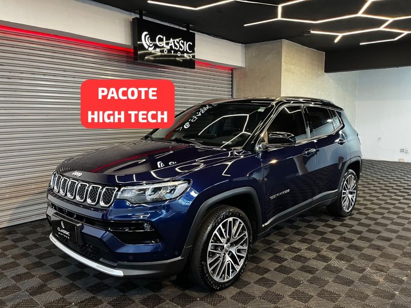 Jeep COMPASS LIMITED T270 1.3 TB 4x2 Flex Aut
