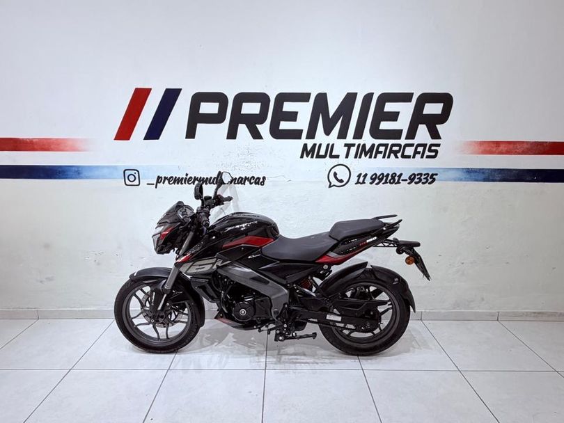 BAJAJ DOMINAR NS160