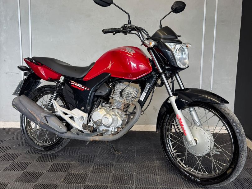 HONDA CG 160 START