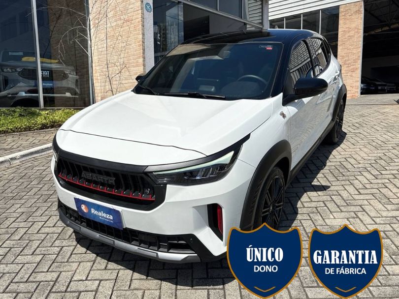 Fiat PULSE ABARTH 1.3 Turbo 16V Flex Aut.