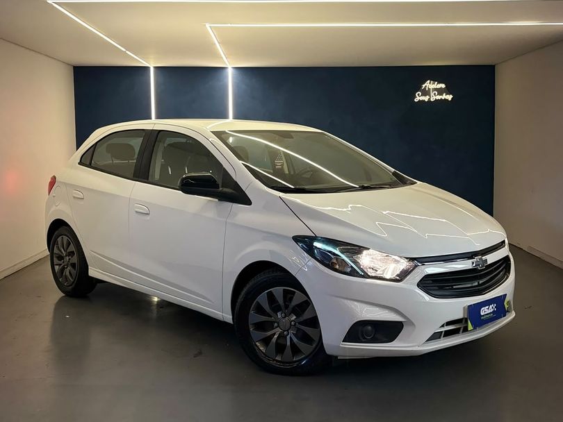 Chevrolet ONIX HATCH Joy 1.0 8V Flex 5p Mec.