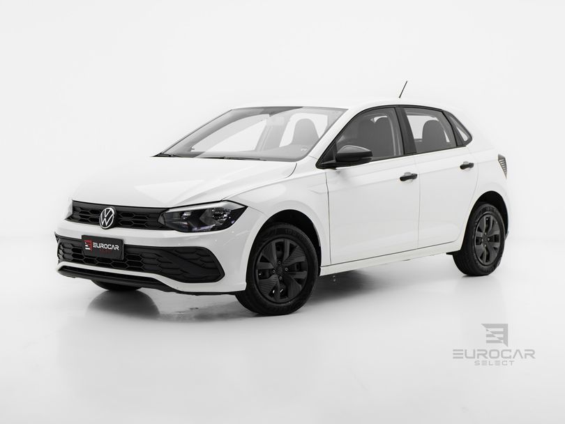 VolksWagen Polo Track 1.0 Flex 12V 5p