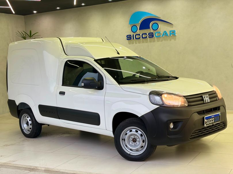 Fiat Fiorino Endurance 1.3 Flex 8V 2p