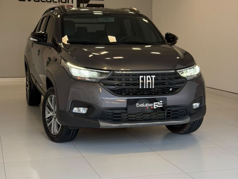 Fiat Strada Volcano 1.3 Flex 8V CD Aut.