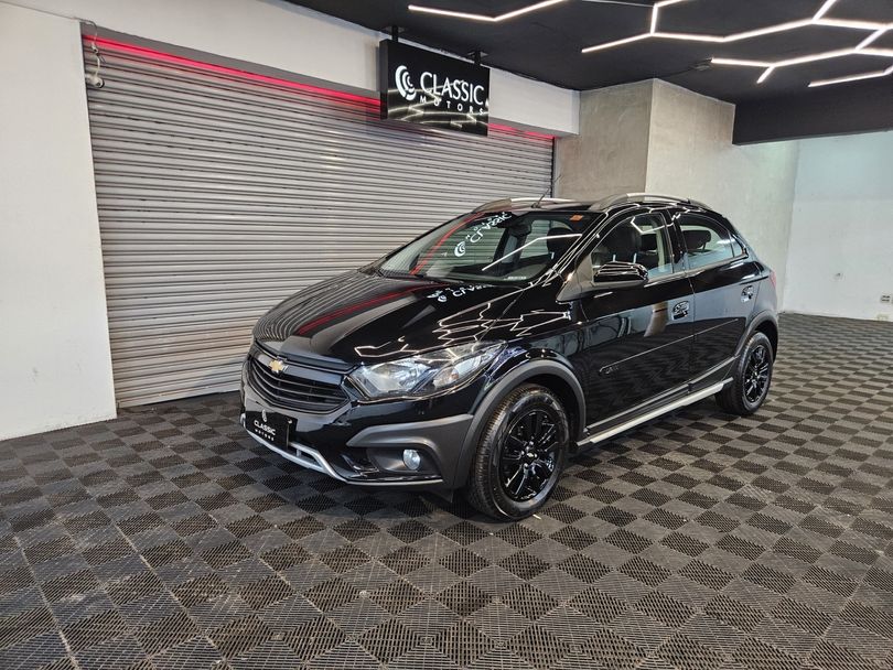 Chevrolet ONIX HATCH ACTIV 1.4 8V Flex 5p Mec.