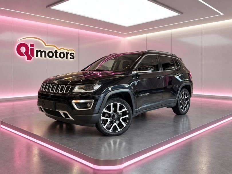 Jeep COMPASS LIMITED 2.0 4x4 Diesel 16V Aut.