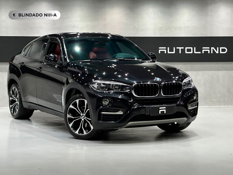 BMW X6 XDRIVE 35i 3.0 306cv Bi-Turbo