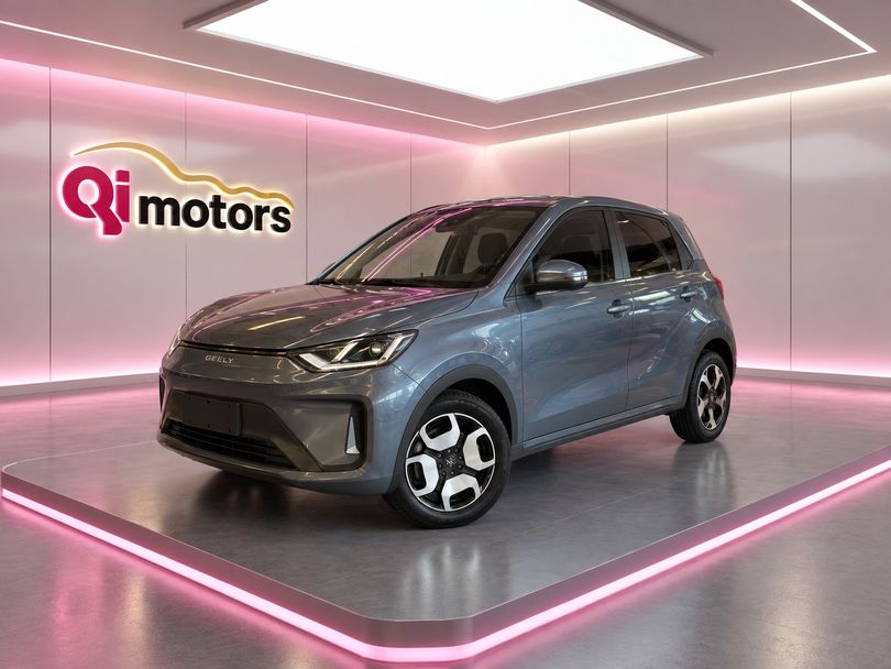 JAC e-JS1 62cv 5p Aut. (Elétrico)