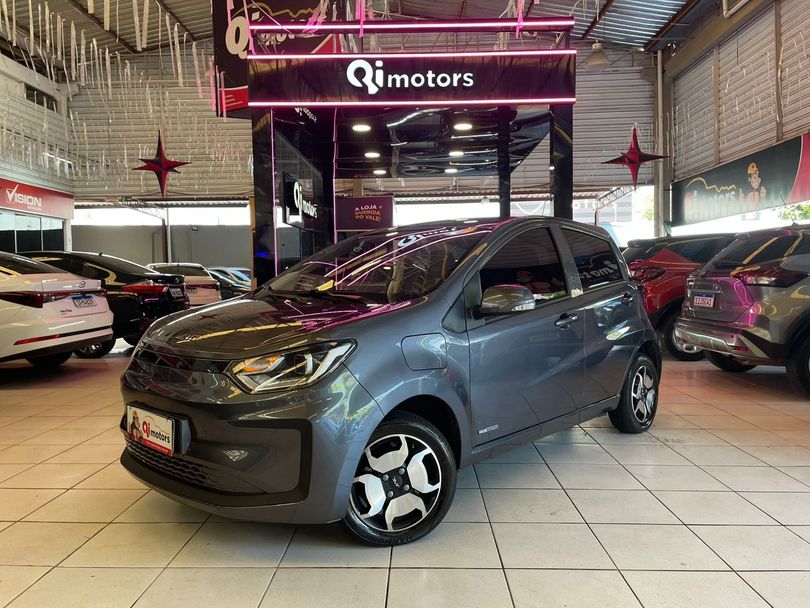 JAC e-JS1 62cv 5p Aut. (Elétrico)