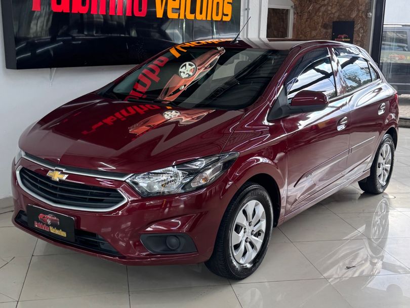 Chevrolet ONIX HATCH LT 1.0 8V FlexPower 5p Mec.