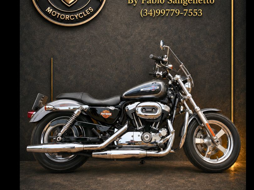 Harley XR 1200X SPORTSTER