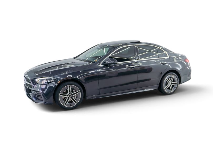 Mercedes C-200 AMG Line EQ Boost 1.5 TB (Hib.)
