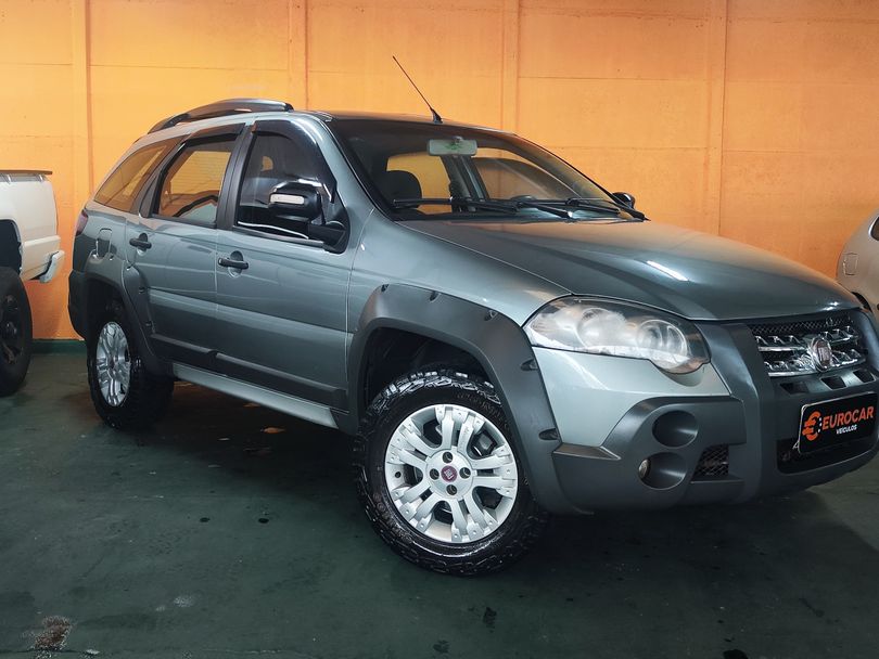 Fiat Palio Week. Adv/Adv TRYON 1.8 mpi Flex