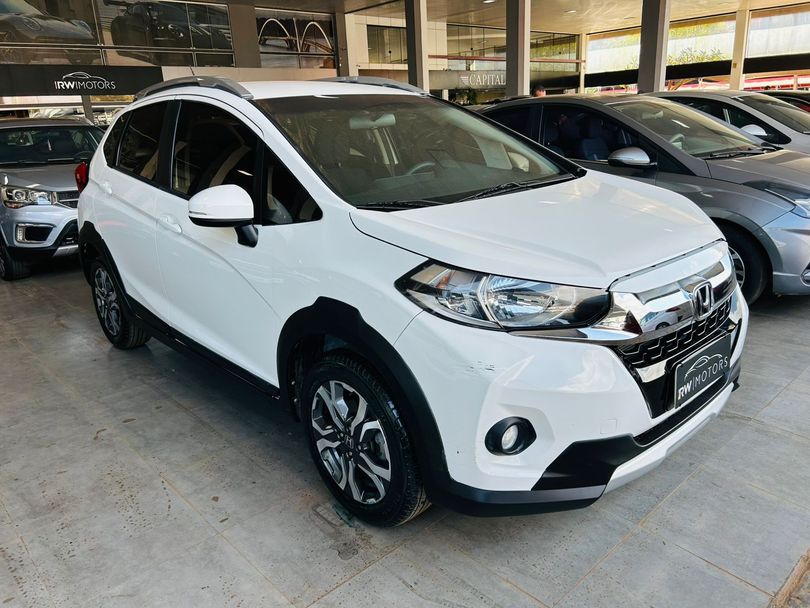 Honda WR-V EXL 1.5 Flexone 16V 5p Aut.