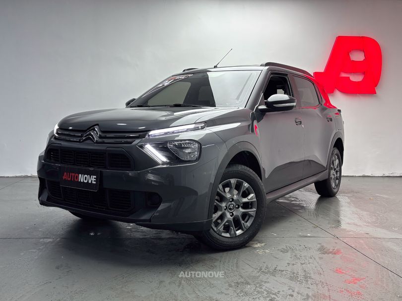 Citroën AIRCROSS F. Pack 1.0 Flex TB 200 Aut.