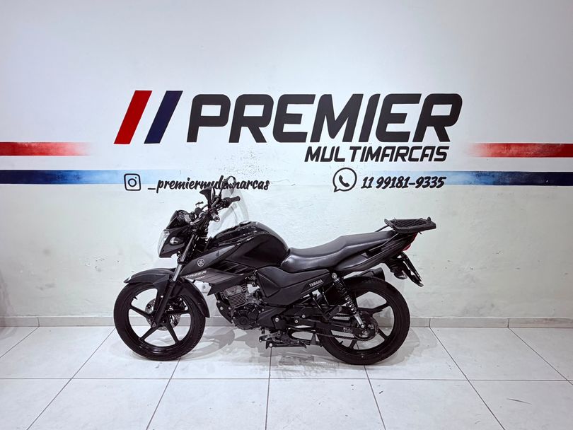 YAMAHA YS 150 FAZER SED/ FLEX