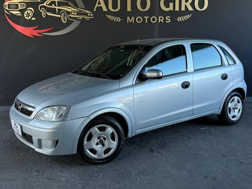 Chevrolet Corsa Sed. Maxx 1.4 8V ECONOFLEX 4p