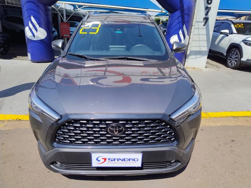 Toyota Corolla Cross XRE 2.0 16V Flex Aut.