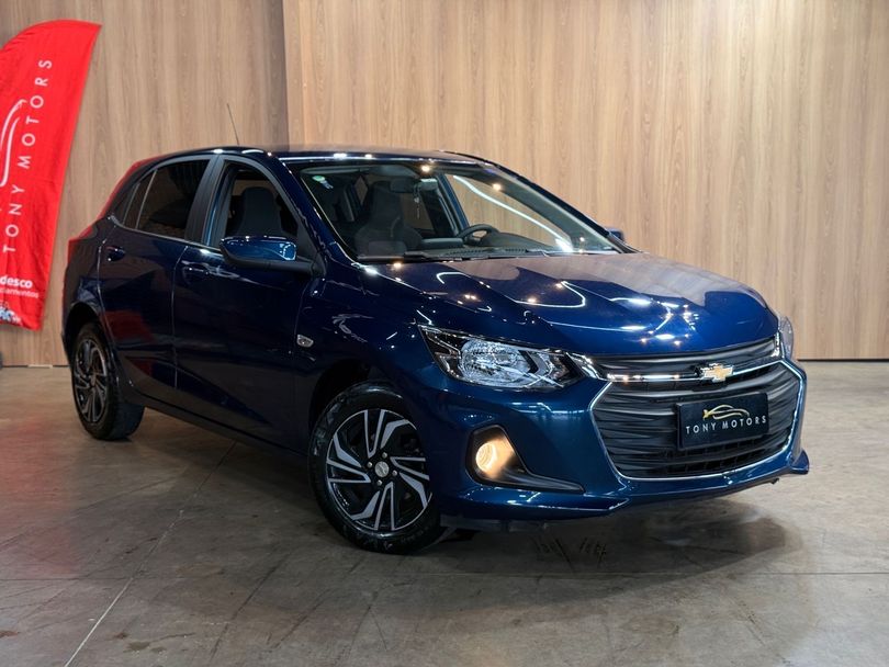 Chevrolet ONIX HATCH LT 1.0 12V TB Flex 5p Mec.