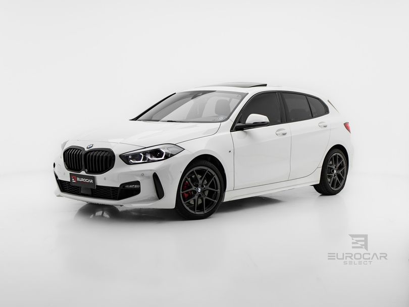 BMW 118i M Sport 1.5 TB 12V Aut. 5p
