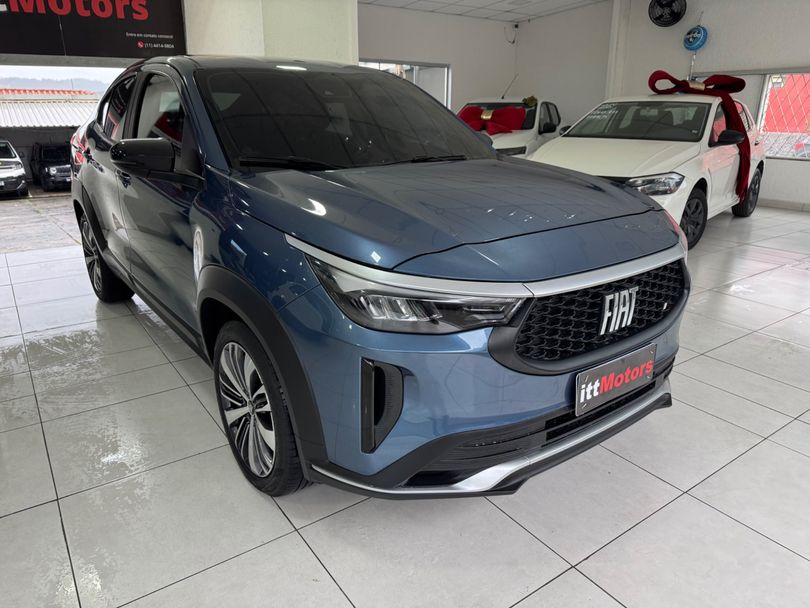 Fiat Fastback Audace 200 TB Aut (Hibrído)