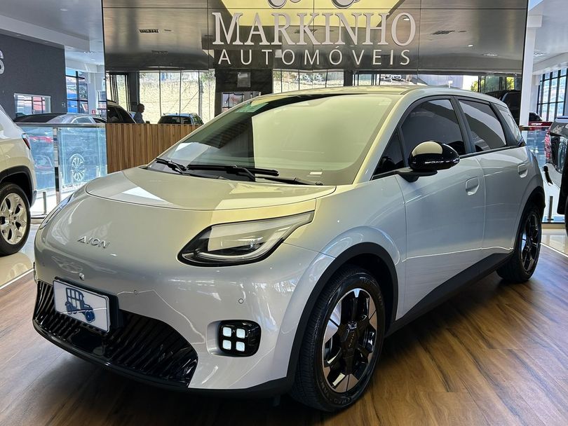 GAC AION UT Premium (Elétrico)