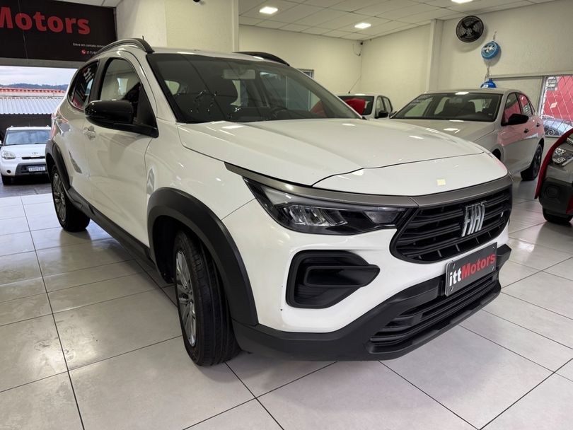 Fiat PULSE DRIVE 1.3 8V Flex Aut.
