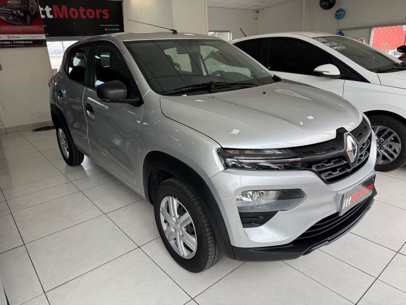 Renault KWID Zen 1.0 Flex 12V 5p Mec.