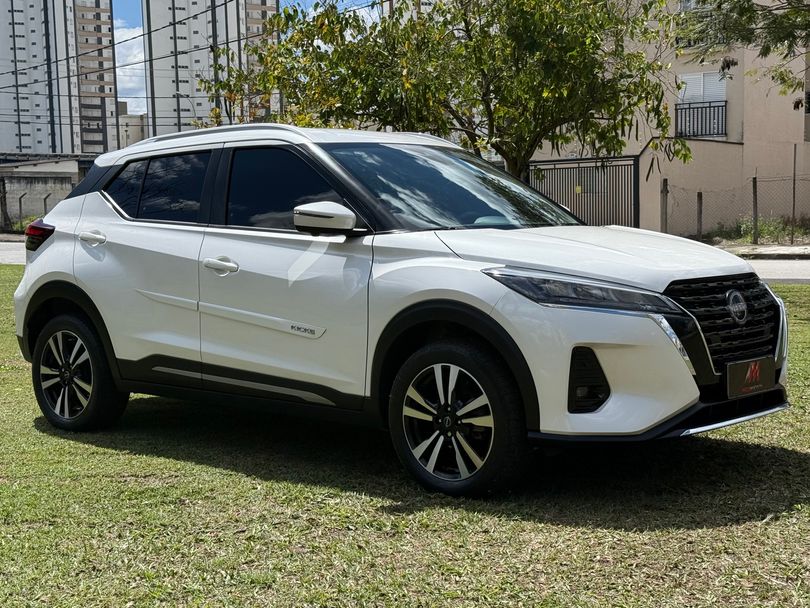 Nissan KICKS Exclusive 1.6 16V Flex Aut.