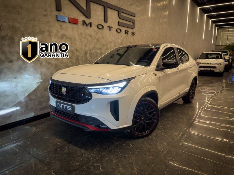 Fiat Fastback ABARTH Turbo Flex 1.3 Aut.