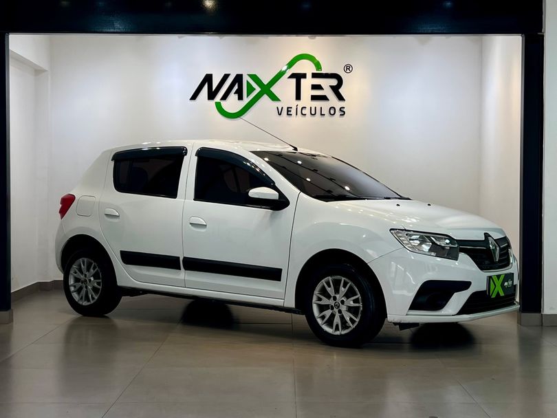 Renault SANDERO Zen Flex 1.0 12V 5p Mec.