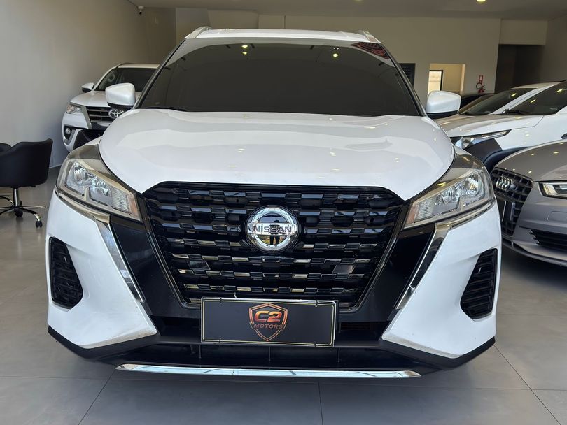 Nissan KICKS Active S 1.6 16V Flex Aut.