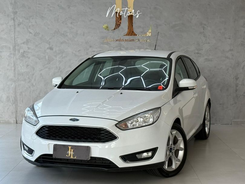 Ford Focus 2.0 16V/SE/SE Plus Flex 5p Aut.