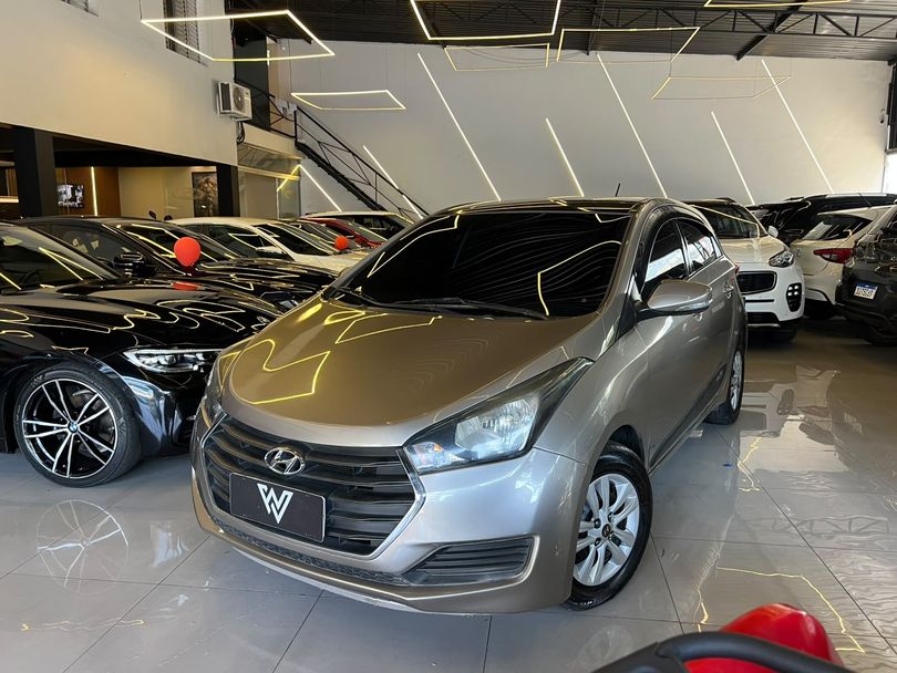 Hyundai HB20 Comfort Style 1.0 TB Flex 12V Mec.
