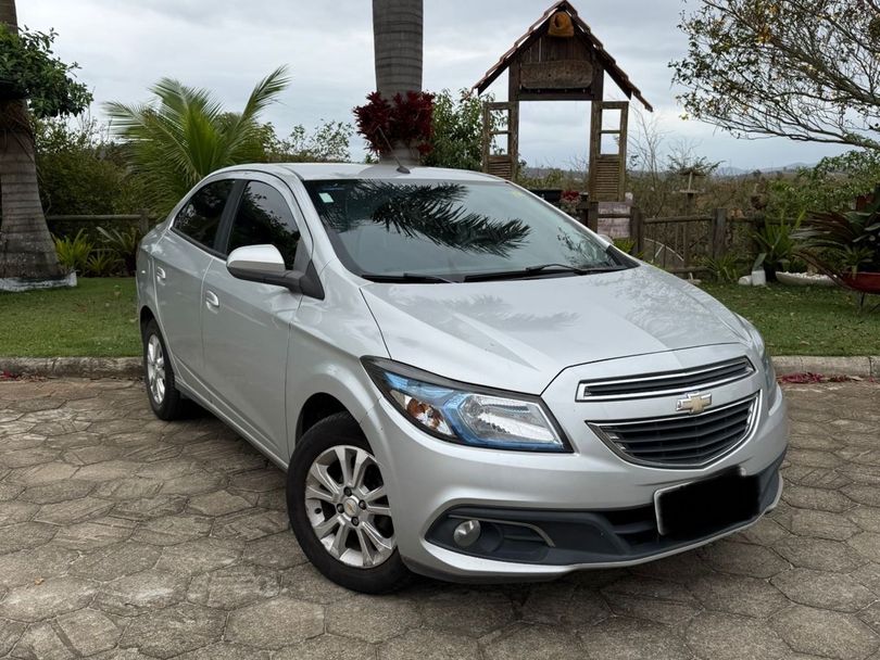 Chevrolet PRISMA Sed. LTZ 1.4 8V FlexPower 4p Aut.