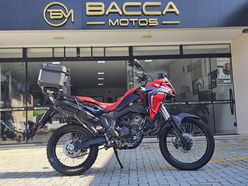 HONDA SAHARA 300 RALLY ABS FLEX