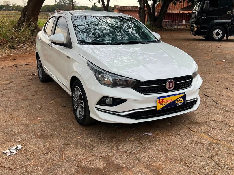 Fiat CRONOS PRECISION 1.8 16V Flex Aut.