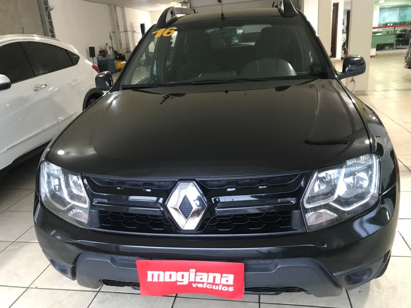 Renault DUSTER Expression 1.6 Hi-Flex 16V Mec.