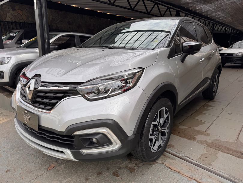 Renault CAPTUR Intense 1.3 TB 16V Flex 5p Aut.