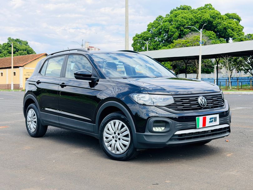 VolksWagen T-Cross Sense 200 TSI 1.0 Flex 5p Aut.