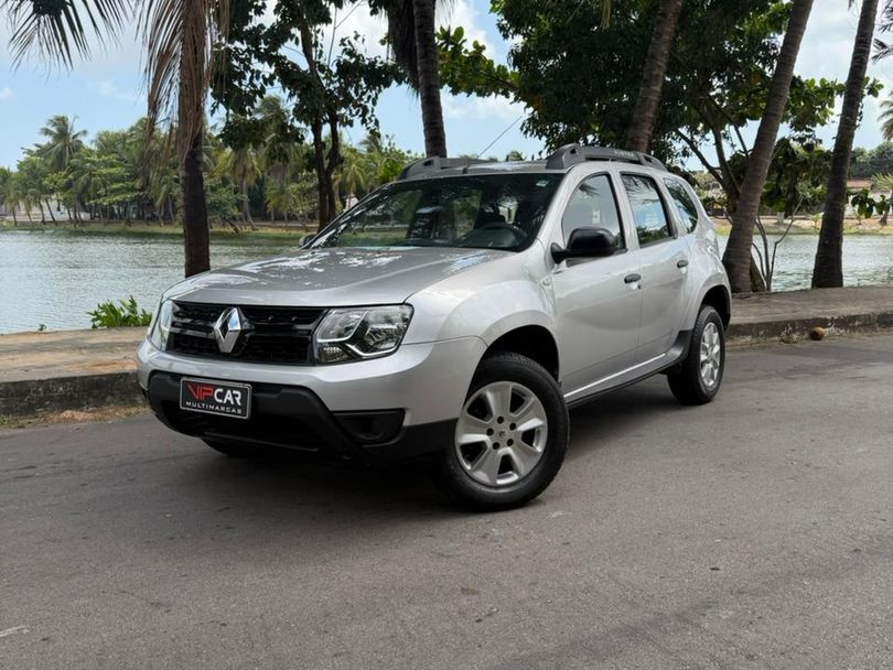 Renault DUSTER Expression 1.6 Flex 16V Aut.