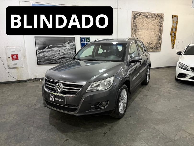 VolksWagen TIGUAN 2.0 TSI 16V 200cv Tiptronic 5p